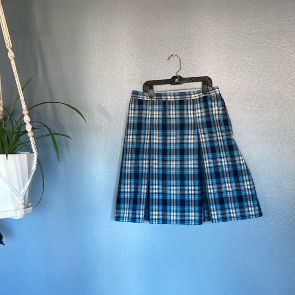 dennis Dresses & Skirts - DENNIS MASE IN THE 🇺🇸 school girl pleated skirt size junior 9